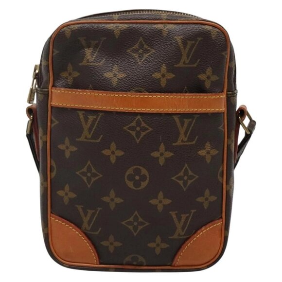 LOUIS VUITTON Monogram Danube Shoulder Bag M45266 LV Auth BA3387 - Picture 10 of 16